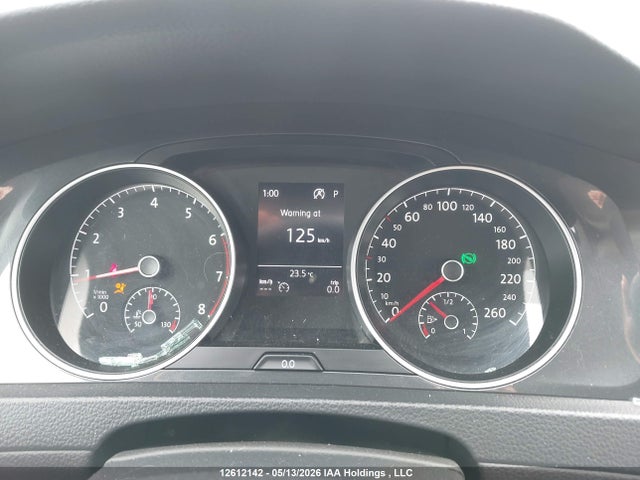Aukcja sprzedaży 2019 Volkswagen Golf S/se, vin: 3VWG57AU6KM020924, numer aukcji: 12612142