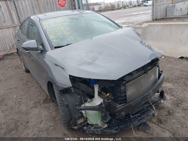 Aukcja sprzedaży 2019 Hyundai Elantra Sel/value/limited, vin: KMHD84LF1KU755215, numer aukcji: 12612143