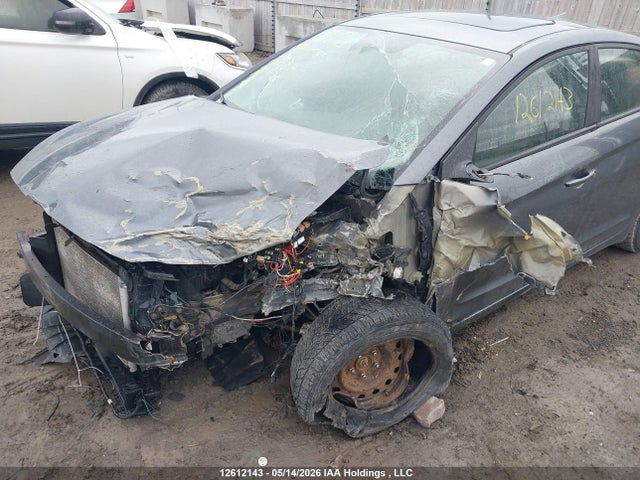 2019 Hyundai Elantra Sel/value/limited მანქანა იყიდება აუქციონზე, vin: KMHD84LF1KU755215, აუქციონის ნომერი: 12612143