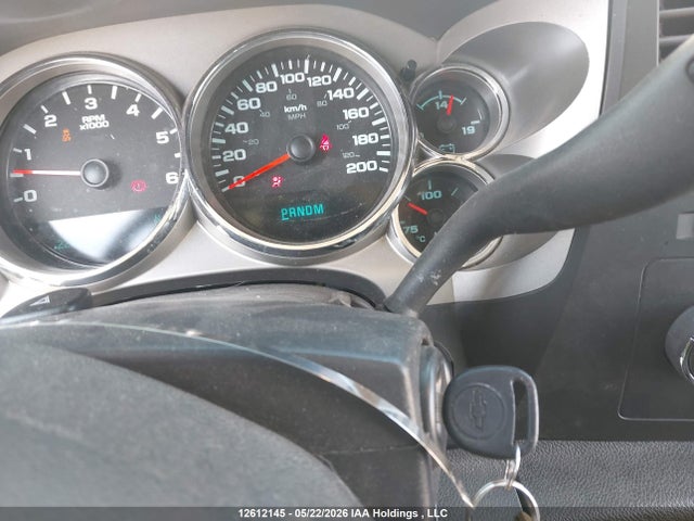 Продаж на аукціоні авто 2013 Chevrolet Silverado K1500 Lt, vin: 3GCPKSE72DG211552, номер лоту: 12612145