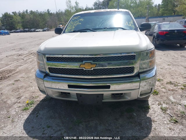 Продаж на аукціоні авто 2013 Chevrolet Silverado K1500 Lt, vin: 3GCPKSE72DG211552, номер лоту: 12612145
