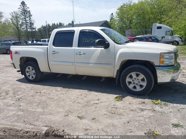 Продаж на аукціоні авто 2013 Chevrolet Silverado K1500 Lt, vin: 3GCPKSE72DG211552, номер лоту: 12612145