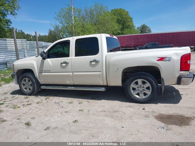Продаж на аукціоні авто 2013 Chevrolet Silverado K1500 Lt, vin: 3GCPKSE72DG211552, номер лоту: 12612145