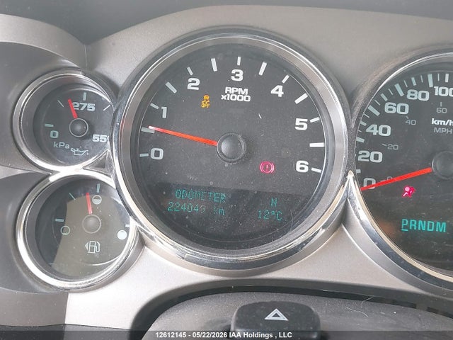 Продаж на аукціоні авто 2013 Chevrolet Silverado K1500 Lt, vin: 3GCPKSE72DG211552, номер лоту: 12612145