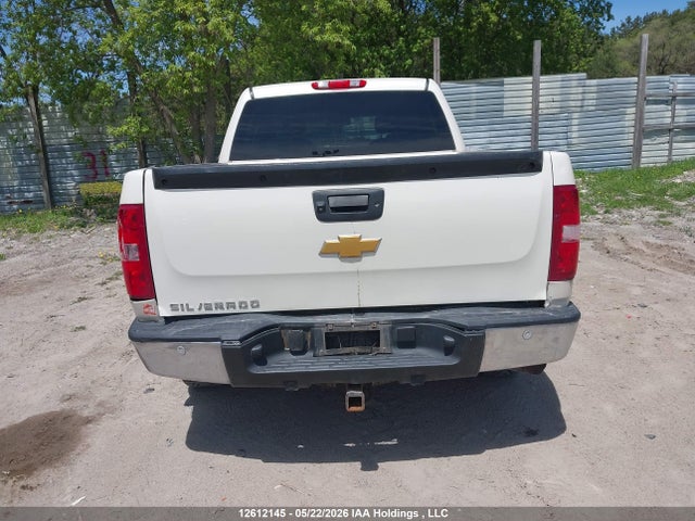 Продаж на аукціоні авто 2013 Chevrolet Silverado K1500 Lt, vin: 3GCPKSE72DG211552, номер лоту: 12612145