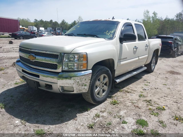 Продаж на аукціоні авто 2013 Chevrolet Silverado K1500 Lt, vin: 3GCPKSE72DG211552, номер лоту: 12612145