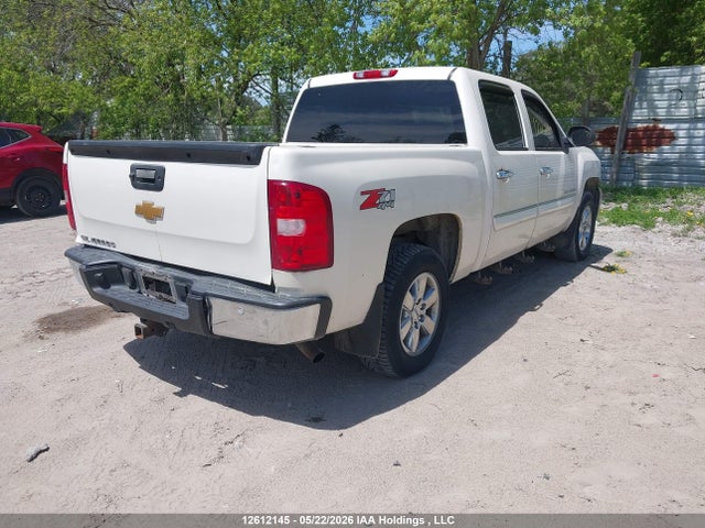 Продаж на аукціоні авто 2013 Chevrolet Silverado K1500 Lt, vin: 3GCPKSE72DG211552, номер лоту: 12612145