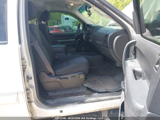 Продаж на аукціоні авто 2013 Chevrolet Silverado K1500 Lt, vin: 3GCPKSE72DG211552, номер лоту: 12612145