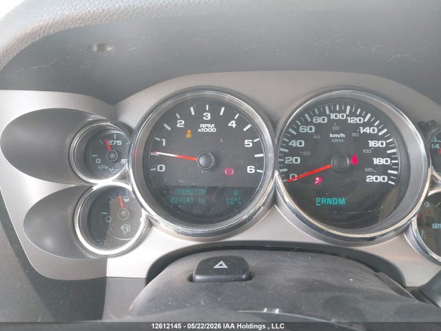 Продаж на аукціоні авто 2013 Chevrolet Silverado K1500 Lt, vin: 3GCPKSE72DG211552, номер лоту: 12612145