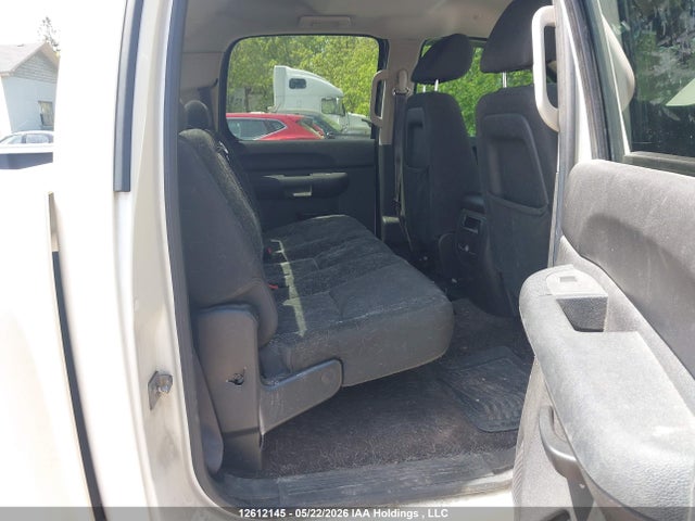 Продаж на аукціоні авто 2013 Chevrolet Silverado K1500 Lt, vin: 3GCPKSE72DG211552, номер лоту: 12612145