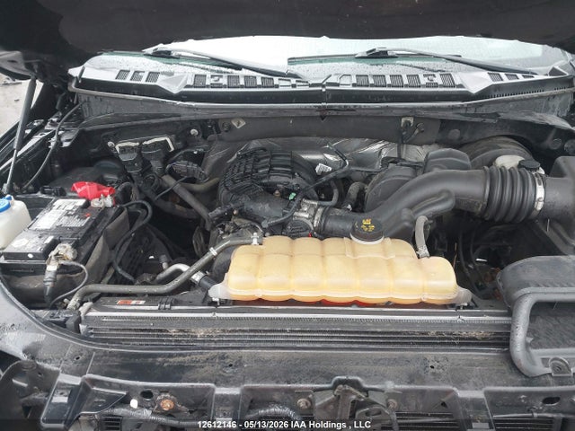 12612146 :رقم المزاد ، 1FTMF1C86GKD02706 vin ، 2016 Ford F150 مزاد بيع