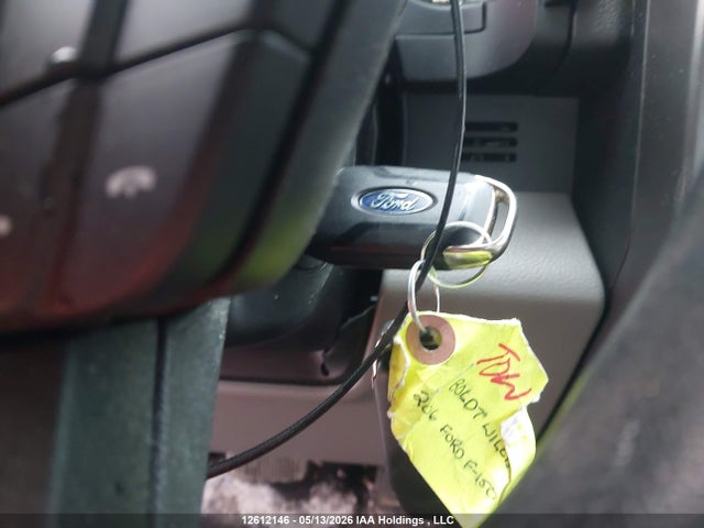 12612146 :رقم المزاد ، 1FTMF1C86GKD02706 vin ، 2016 Ford F150 مزاد بيع