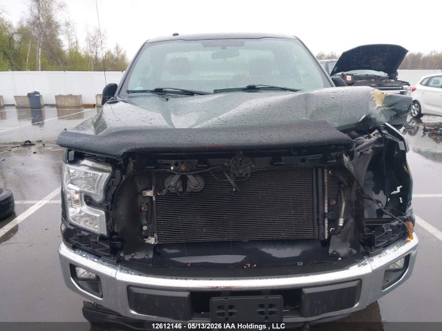 12612146 :رقم المزاد ، 1FTMF1C86GKD02706 vin ، 2016 Ford F150 مزاد بيع