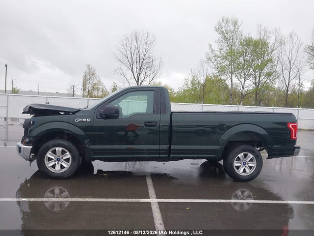 12612146 :رقم المزاد ، 1FTMF1C86GKD02706 vin ، 2016 Ford F150 مزاد بيع