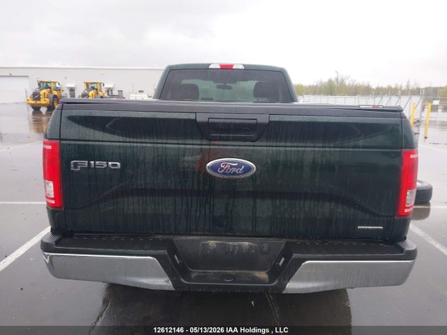 12612146 :رقم المزاد ، 1FTMF1C86GKD02706 vin ، 2016 Ford F150 مزاد بيع
