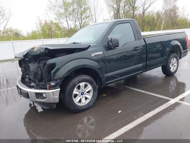12612146 :رقم المزاد ، 1FTMF1C86GKD02706 vin ، 2016 Ford F150 مزاد بيع