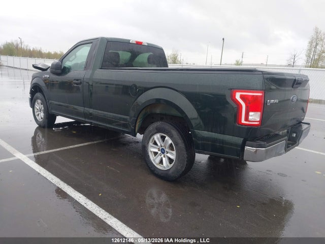 12612146 :رقم المزاد ، 1FTMF1C86GKD02706 vin ، 2016 Ford F150 مزاد بيع