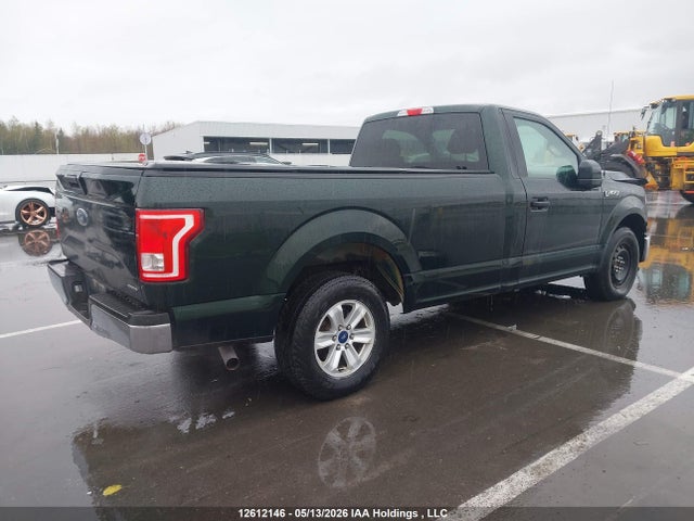 12612146 :رقم المزاد ، 1FTMF1C86GKD02706 vin ، 2016 Ford F150 مزاد بيع