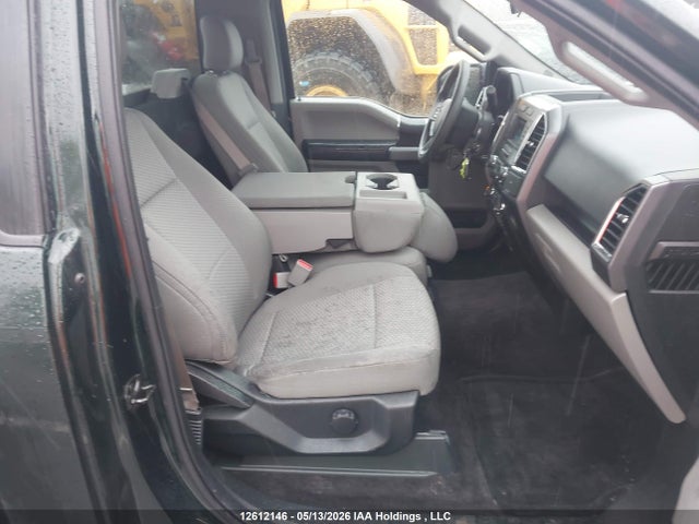 12612146 :رقم المزاد ، 1FTMF1C86GKD02706 vin ، 2016 Ford F150 مزاد بيع