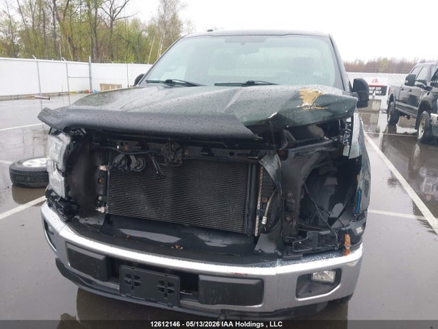 12612146 :رقم المزاد ، 1FTMF1C86GKD02706 vin ، 2016 Ford F150 مزاد بيع