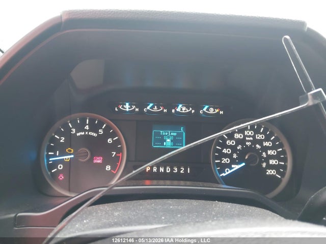 12612146 :رقم المزاد ، 1FTMF1C86GKD02706 vin ، 2016 Ford F150 مزاد بيع