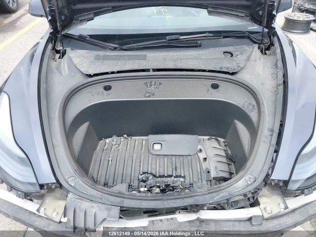 12612149 :رقم المزاد ، LRW3E1FA8PC945269 vin ، 2023 Tesla Model 3 Rwd مزاد بيع