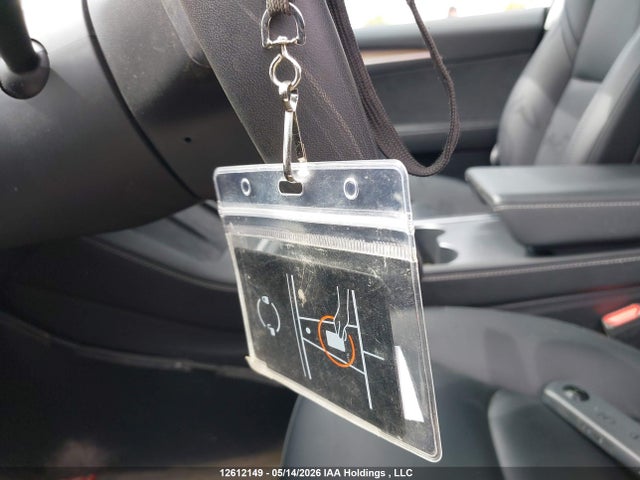 12612149 :رقم المزاد ، LRW3E1FA8PC945269 vin ، 2023 Tesla Model 3 Rwd مزاد بيع