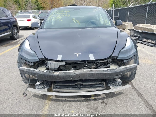 12612149 :رقم المزاد ، LRW3E1FA8PC945269 vin ، 2023 Tesla Model 3 Rwd مزاد بيع
