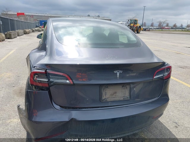 12612149 :رقم المزاد ، LRW3E1FA8PC945269 vin ، 2023 Tesla Model 3 Rwd مزاد بيع