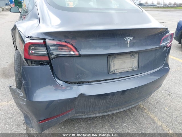 12612149 :رقم المزاد ، LRW3E1FA8PC945269 vin ، 2023 Tesla Model 3 Rwd مزاد بيع