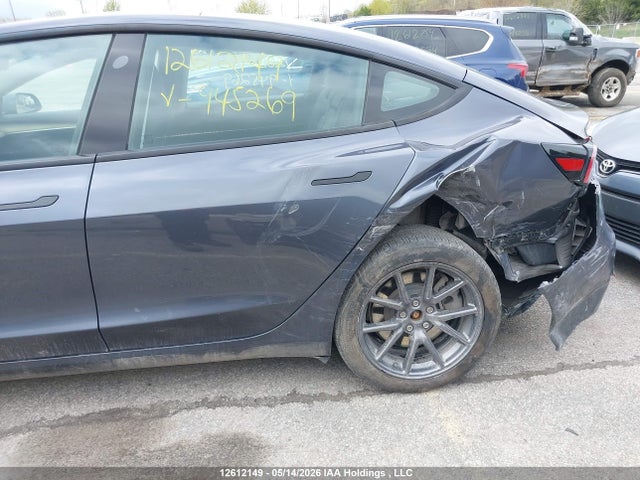 12612149 :رقم المزاد ، LRW3E1FA8PC945269 vin ، 2023 Tesla Model 3 Rwd مزاد بيع
