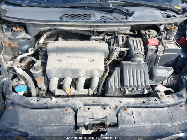 2007 Honda Fit Sport 5dr მანქანა იყიდება აუქციონზე, vin: JHMGD38637S817845, აუქციონის ნომერი: 12612150