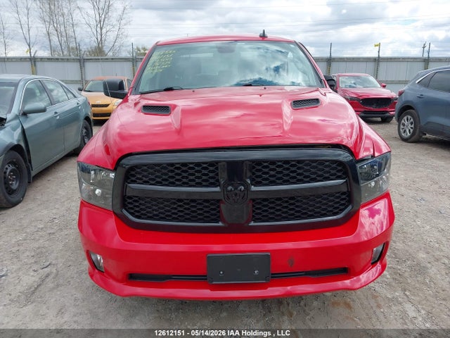 3C6RR7KTXMG712375 RAM 1500 Classic Tradesman