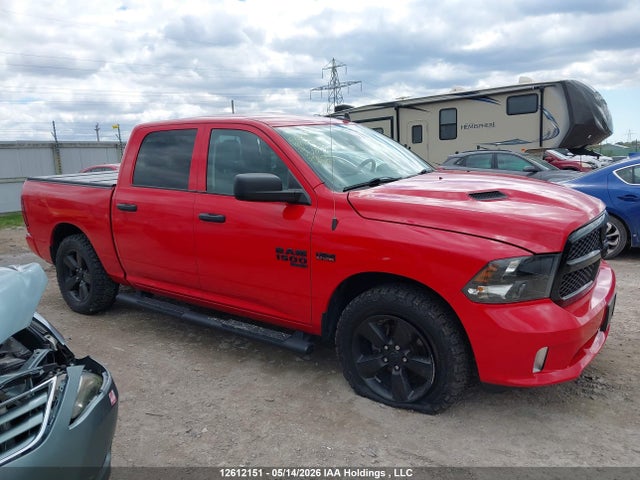 3C6RR7KTXMG712375 RAM 1500 Classic Tradesman
