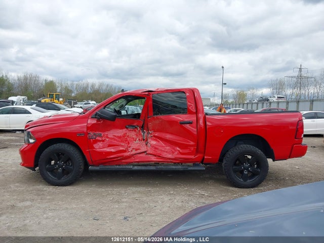 3C6RR7KTXMG712375 RAM 1500 Classic Tradesman