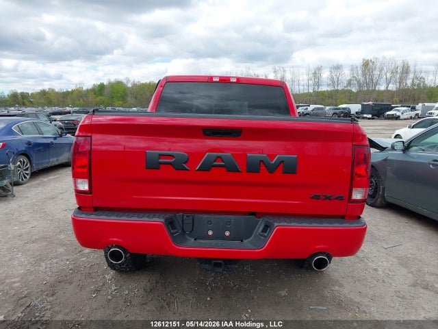 3C6RR7KTXMG712375 RAM 1500 Classic Tradesman