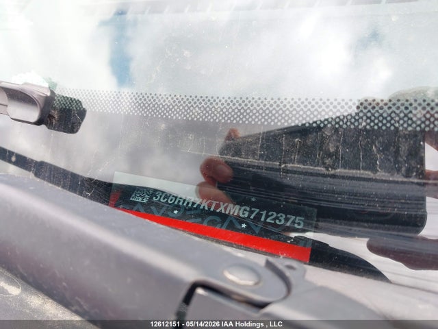 3C6RR7KTXMG712375 RAM 1500 Classic Tradesman