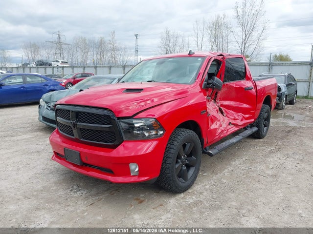 3C6RR7KTXMG712375 RAM 1500 Classic Tradesman