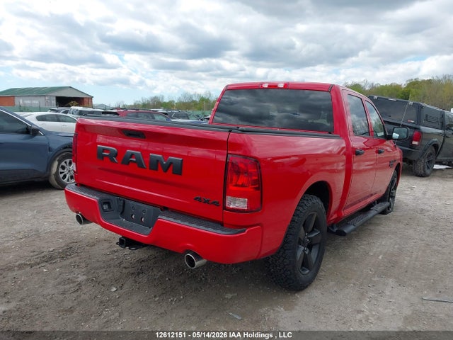 3C6RR7KTXMG712375 RAM 1500 Classic Tradesman