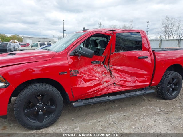 3C6RR7KTXMG712375 RAM 1500 Classic Tradesman
