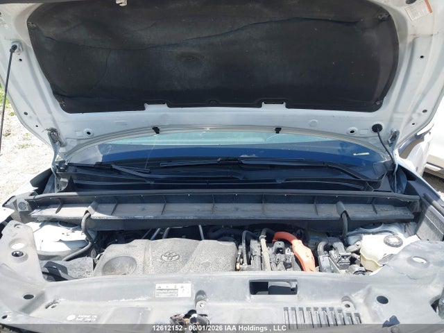 12612152 :رقم المزاد ، 5TDGBRCH4MS525063 vin ، 2021 Toyota Highlander مزاد بيع