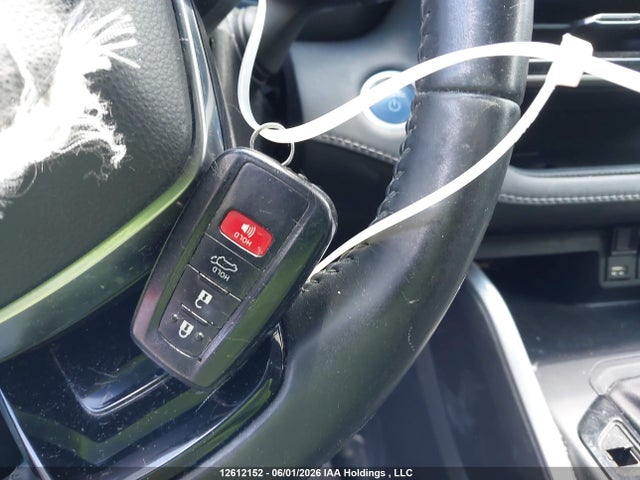 12612152 :رقم المزاد ، 5TDGBRCH4MS525063 vin ، 2021 Toyota Highlander مزاد بيع
