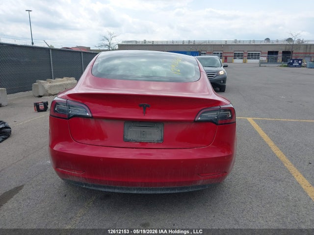5YJ3E1EAXNF315189 Tesla MODEL 3