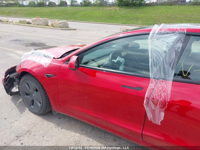 5YJ3E1EAXNF315189 Tesla MODEL 3