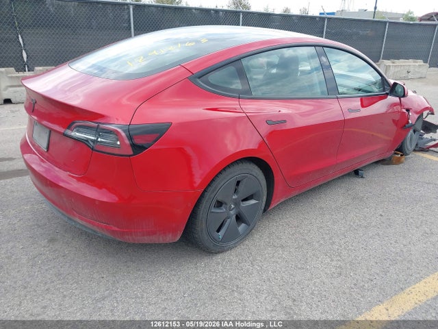 5YJ3E1EAXNF315189 Tesla MODEL 3