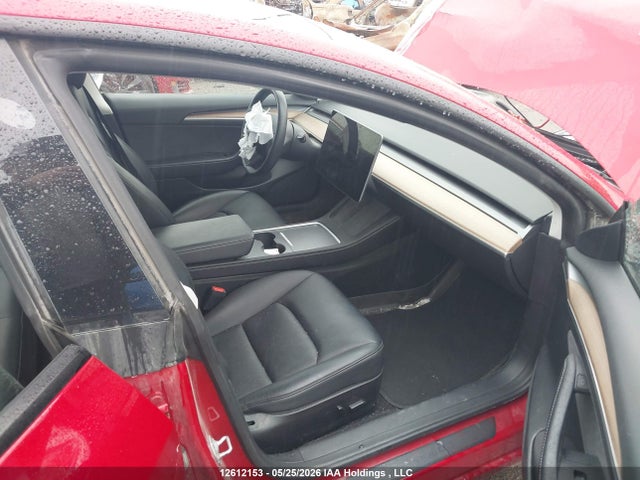 5YJ3E1EAXNF315189 Tesla MODEL 3