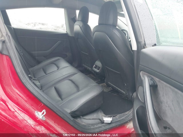 5YJ3E1EAXNF315189 Tesla MODEL 3
