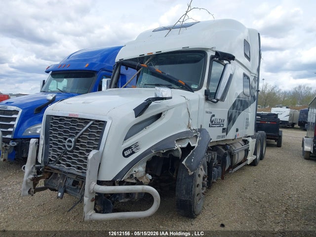 Volvo VNL 2022 4V4NC9EH6NN287617 Image 2