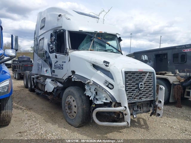 Volvo VNL 2022 4V4NC9EH6NN287617 Image 6