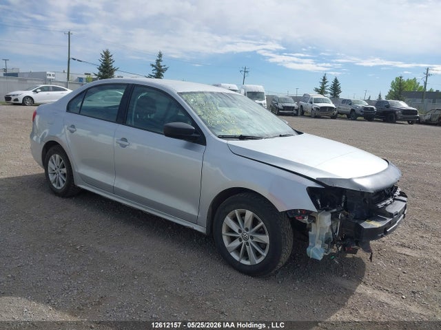 12612157 :رقم المزاد ، 3VW1K7AJ0DM374686 vin ، 2013 Volkswagen Jetta S مزاد بيع